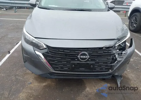 2024 Nissan Sentra Sv Xtronic Cvt from USA, damaged, VIN 3N1AB8CV3RY242582